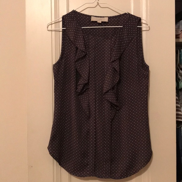 Ruffle loft shell - Picture 2 of 2